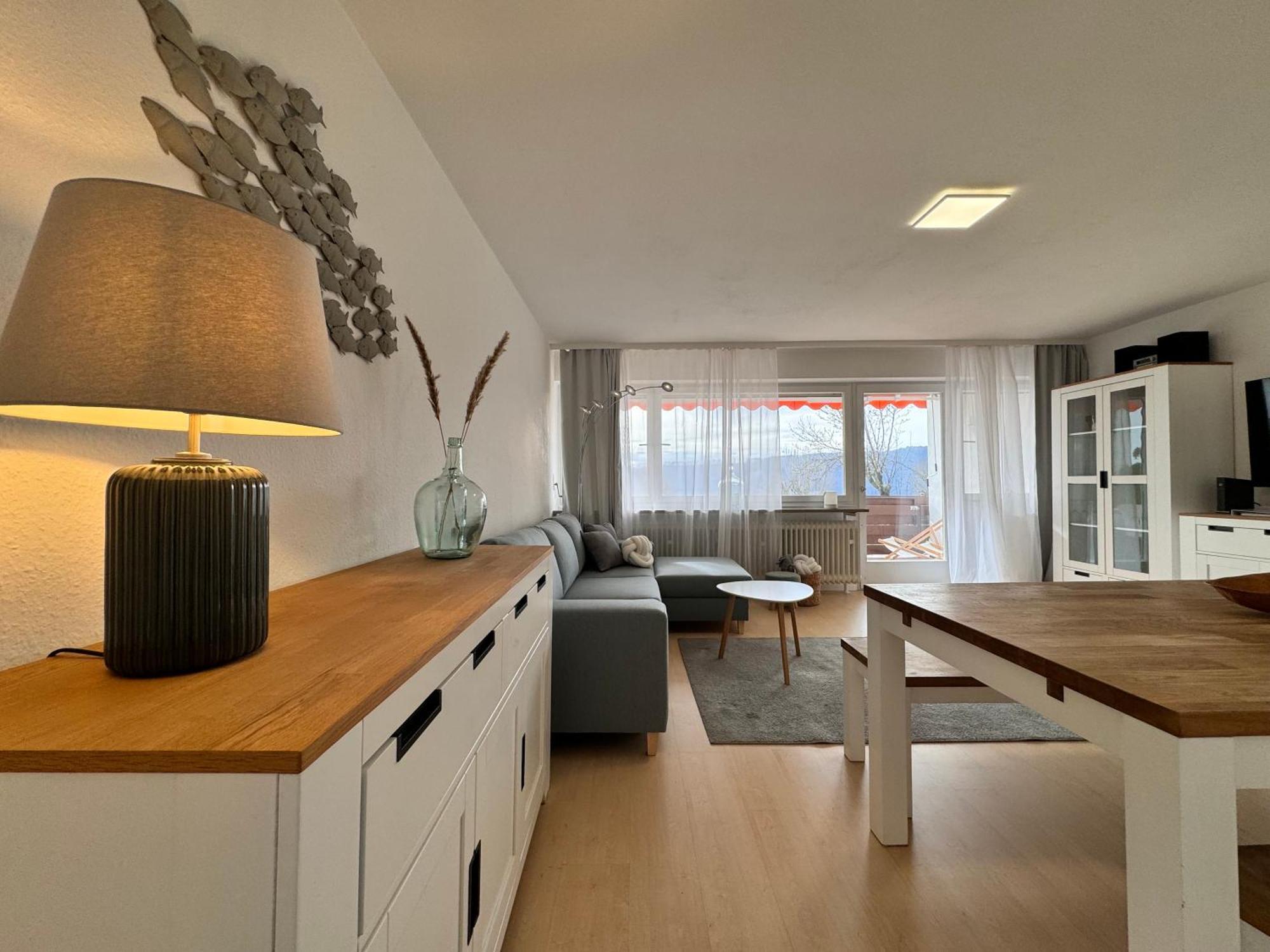 Seeblick In Sipplingen Kültér fotó
