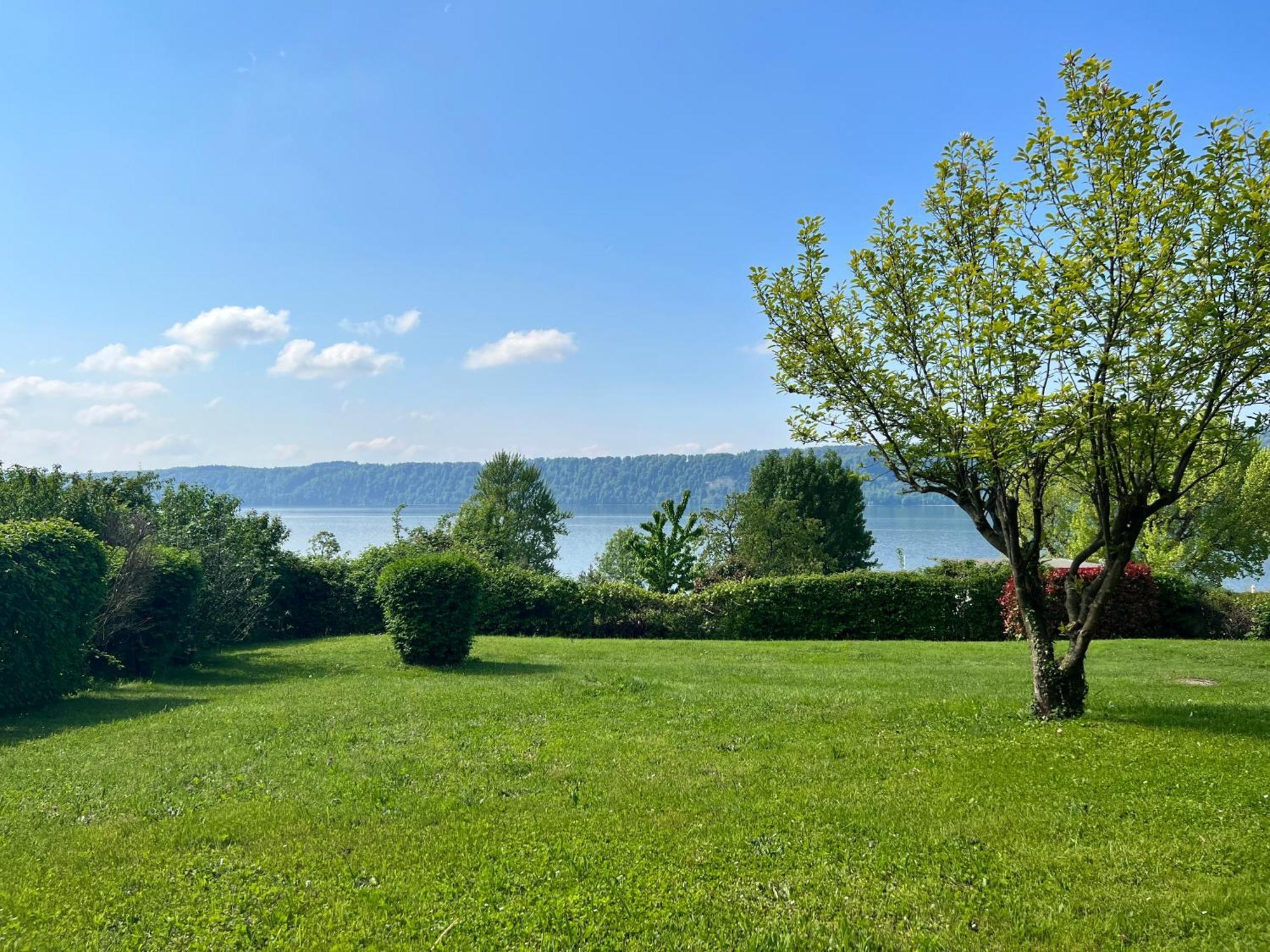 Seeblick In Sipplingen Kültér fotó